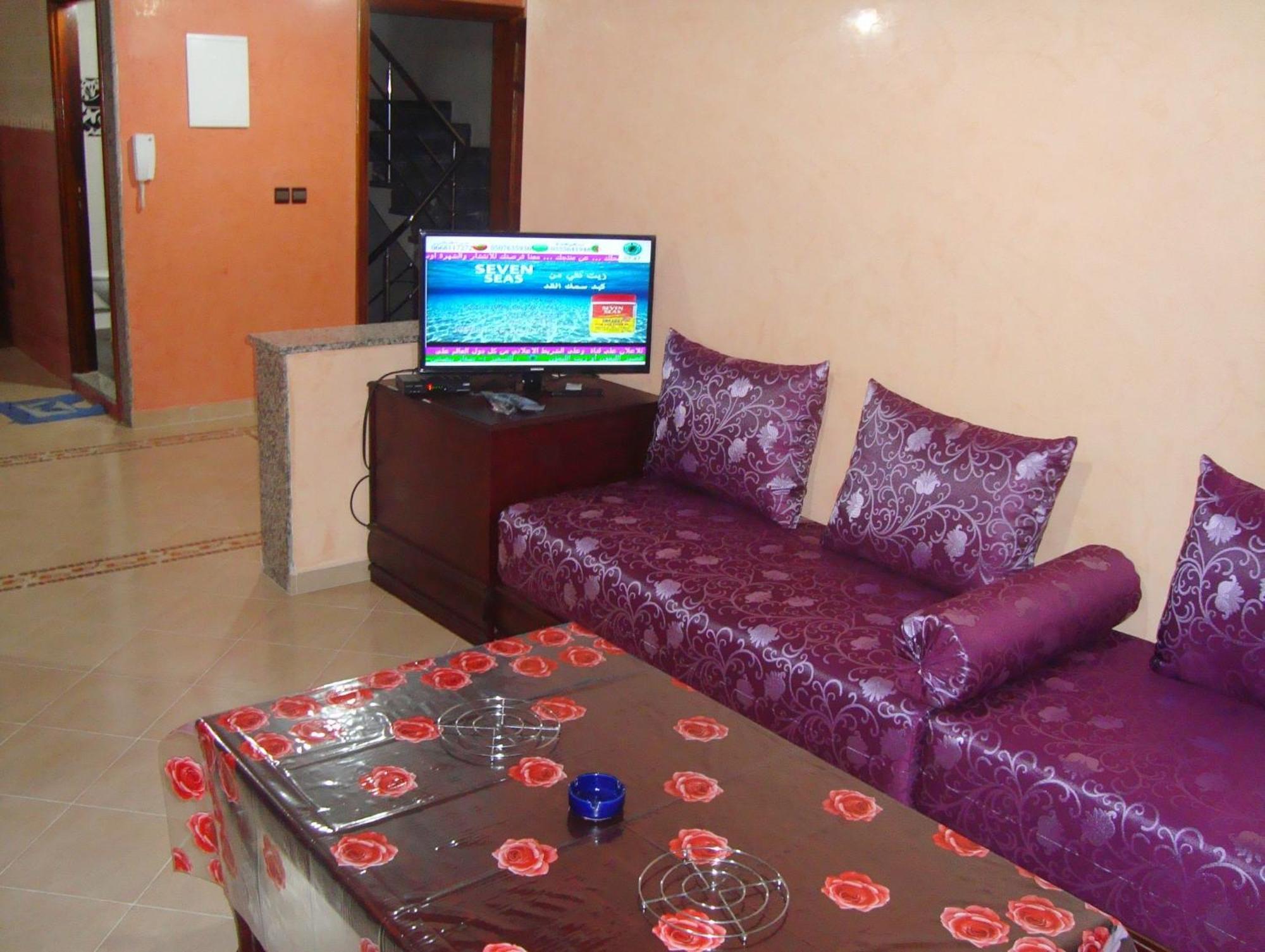 Yasmine Appartements Temara Dış mekan fotoğraf