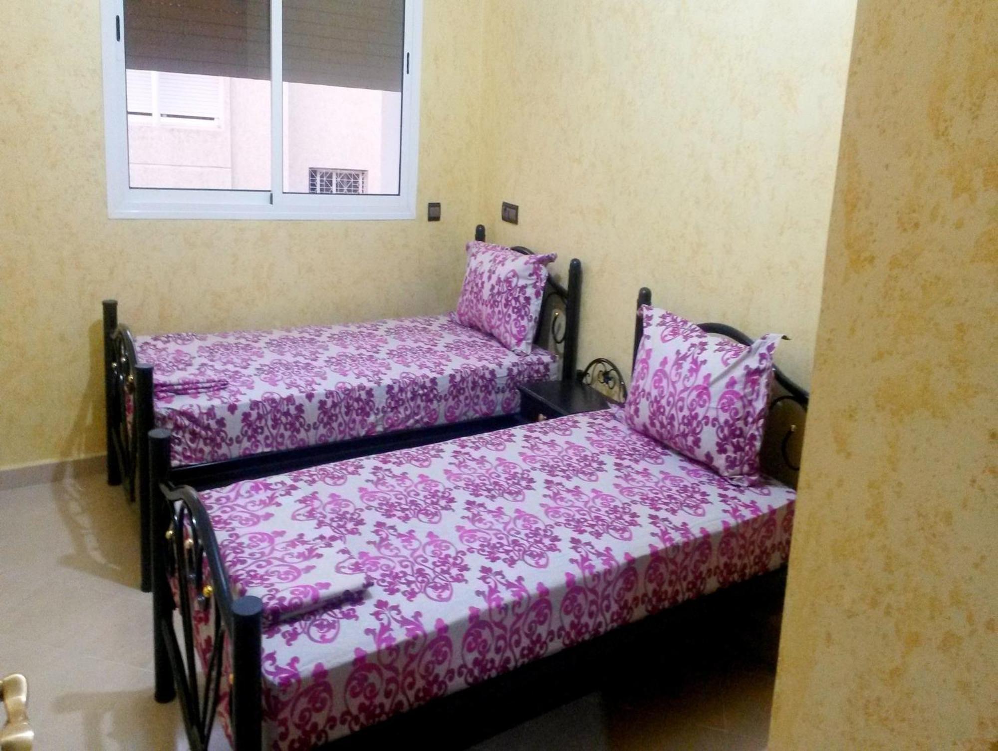 Yasmine Appartements Temara Dış mekan fotoğraf