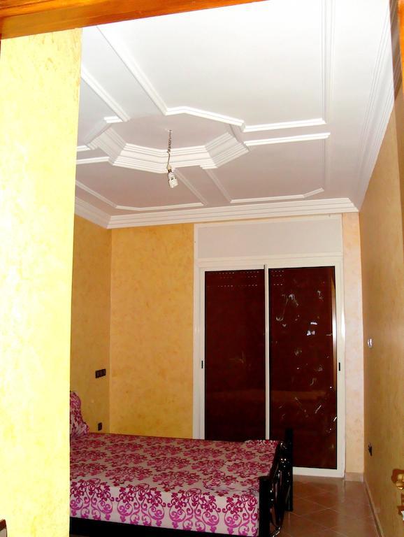Yasmine Appartements Temara Oda fotoğraf