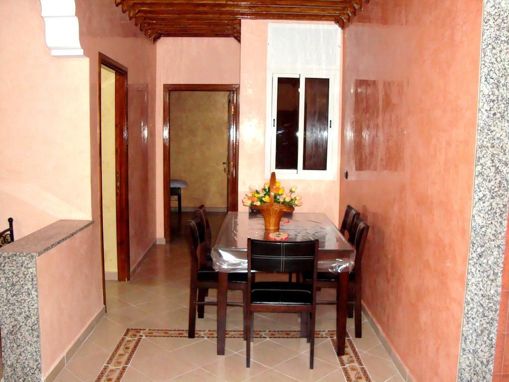 Yasmine Appartements Temara Oda fotoğraf