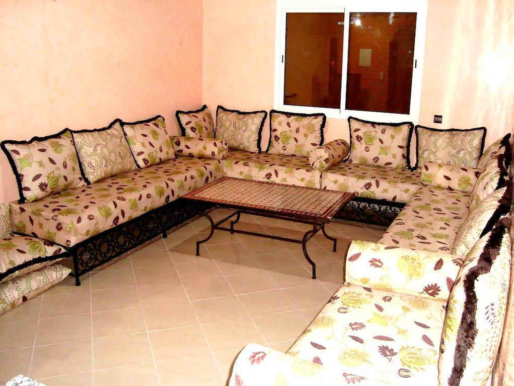 Yasmine Appartements Temara Oda fotoğraf