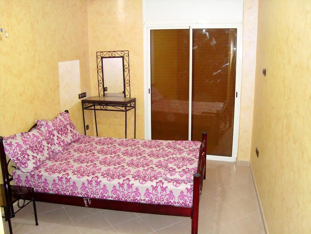 Yasmine Appartements Temara Oda fotoğraf