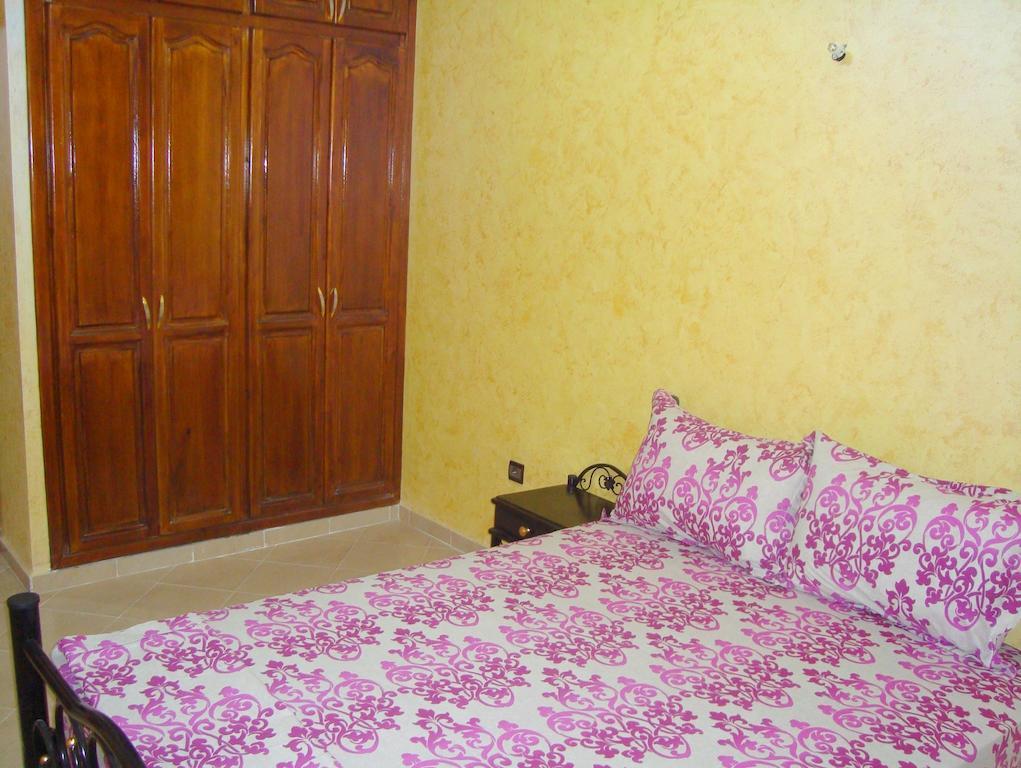 Yasmine Appartements Temara Oda fotoğraf