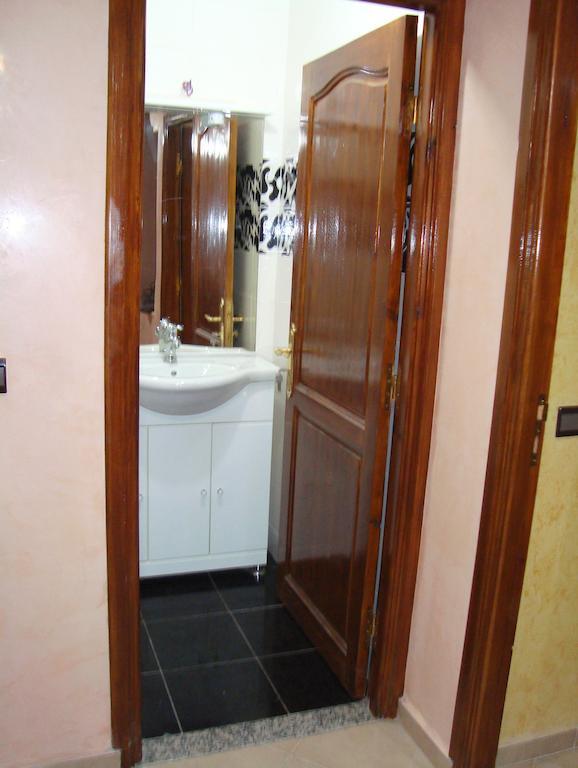Yasmine Appartements Temara Oda fotoğraf