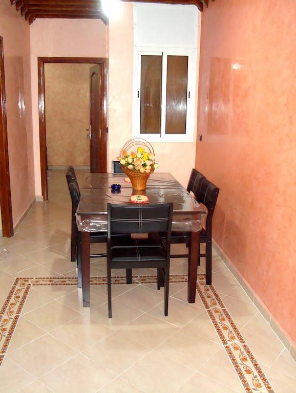 Yasmine Appartements Temara Oda fotoğraf