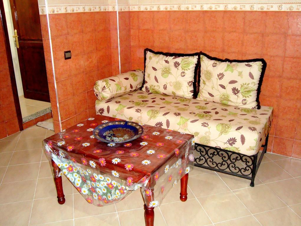 Yasmine Appartements Temara Oda fotoğraf