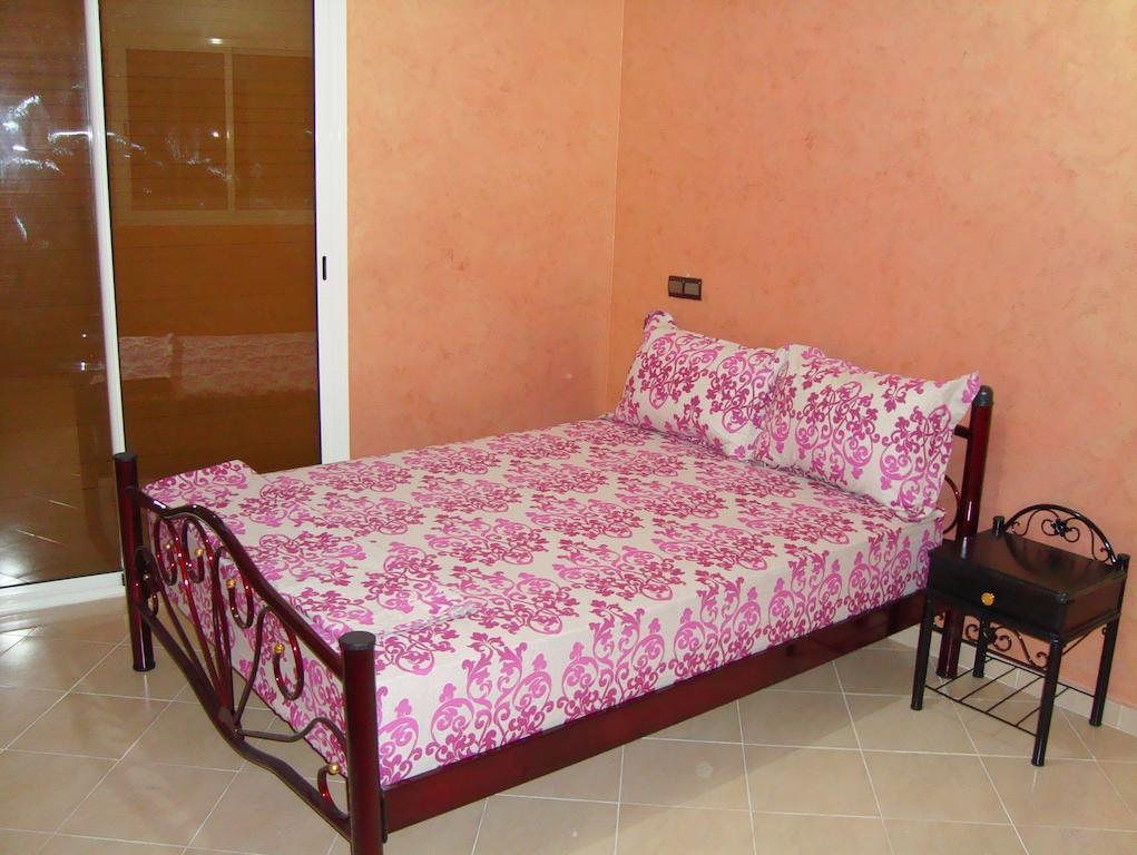 Yasmine Appartements Temara Oda fotoğraf