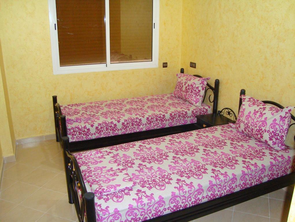 Yasmine Appartements Temara Oda fotoğraf