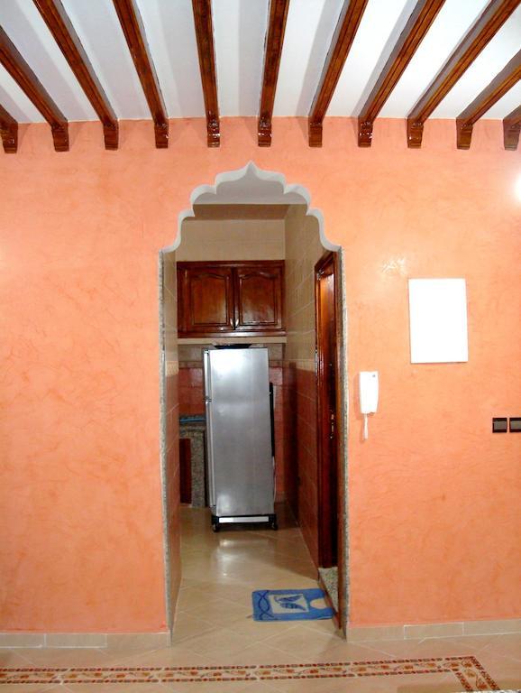 Yasmine Appartements Temara Oda fotoğraf