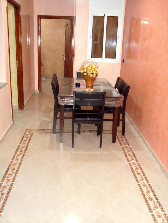 Yasmine Appartements Temara Oda fotoğraf