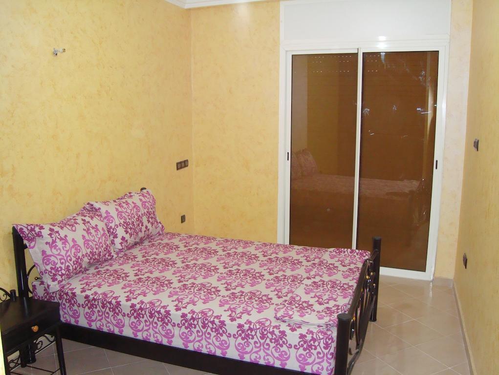 Yasmine Appartements Temara Oda fotoğraf