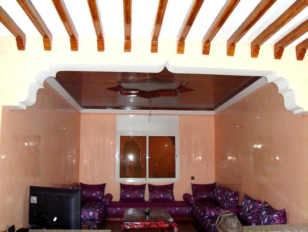 Yasmine Appartements Temara Oda fotoğraf