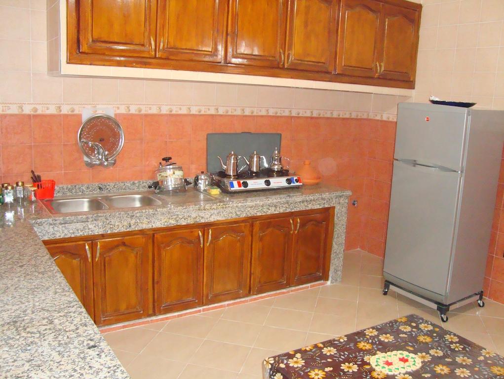 Yasmine Appartements Temara Oda fotoğraf