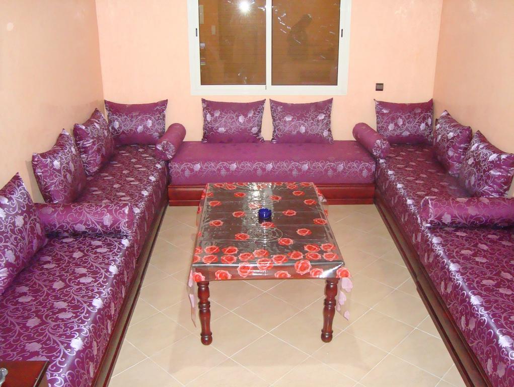 Yasmine Appartements Temara Oda fotoğraf